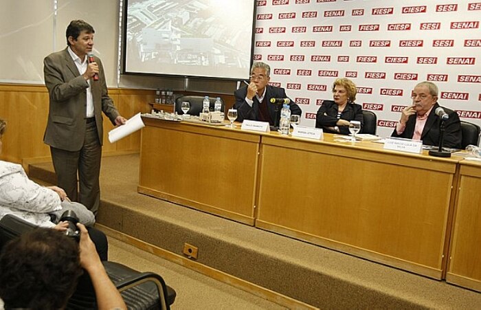 Eleições 2012 em São Paulo