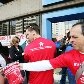 Em campanha salarial, a categoria quer aumento de 12,8% (5% de ganho real mais a inflação) Em campanha salarial, a categoria quer aumento de 12,8% (5% de ganho real mais a inflação)