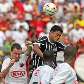 William, do Corinthians, em disputa contra o Ituano