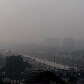 Nevoeiro cobre região na Zona Norte de São Paulo