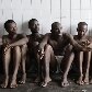 Homens são capturados pelas forças de Ouattara, reconhecido como vencedor da eleição Homens são capturados pelas forças de Ouattara, reconhecido como vencedor da eleição