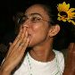  A presidente do PSOL, Heloísa Helena, participa de ato contra a corrupção e privatização dos serviç