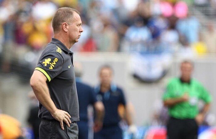 Argentina bate o Brasil por 4 a 3 em amistoso