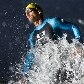 Velloso venceu cancer três vezes e se tornou triatleta