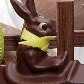 13 mil toneladas de chocolate são vendidas na França durante Semana Santa; valor equivale a 3,5% ano 13 mil toneladas de chocolate são vendidas na França durante Semana Santa; valor equivale a 3,5% ano