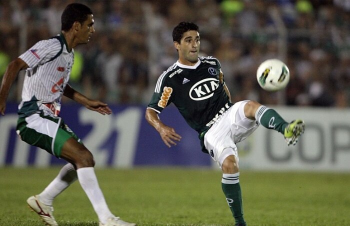 Relembre a campanha invicta do Palmeiras até chegar a decisão da Copa do Brasil de 2012