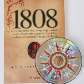 Best-seller 1808, de Laurentino Gomes, com DVD apresentado pelo autor