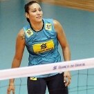 Seleções masculina e feminina de vôlei se preparam para a Liga Mundial Esportes - Quase nove meses após a conquista da medalha de ouro em Londres, Garay está de volta a Saquarema para o início de um novo ciclo olímpico. - Foto: Alexandre Arruda/Divulgação