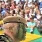 Desfile militar do 7 de Setembro no Sambódromo do Anhembi, em São Paulo Desfile militar do 7 de Setembro no Sambódromo do Anhembi, em São Paulo