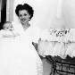 Lygia e Paulo em 1947