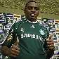 Obina posa para fotos com a camisa do Palmeiras em sua apresentação Obina posa para fotos com a camisa do Palmeiras em sua apresentação