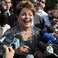 Dilma chega a Cuba em sua primeira visita de Estado ao país Dilma chega a Cuba em sua primeira visita de Estado ao país