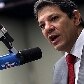 Fernando Haddad fala sobre transporte público e vias de SP Fernando Haddad fala sobre transporte público e vias de SP