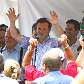 Kassab inaugura pavimentação na zona sul Kassab inaugura pavimentação na zona sul