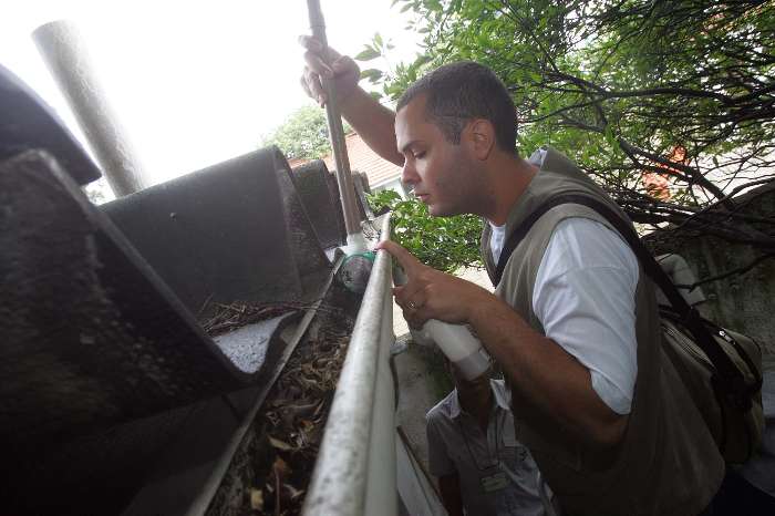 Mutirão contra a Dengue