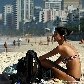Deu praia no Rio nesta quarta, 5/6