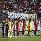 Jogadores de Roma e Lazio fazem silêncio por vítimas de terremoto na Itália
