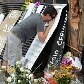 Procissão lembrou vítimas da tragédia em Santa Maria