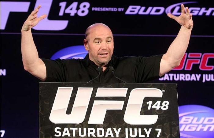 Com muita provocação, luta entre Anderson Silva e Chael Sonnen será em Las Vegas