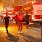 Imagens mostram como foi o incêndio em boate no Rio Grande do Sul 