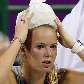 Caroline Wozniacki supera o calor e a adversária em Doha Caroline Wozniacki supera o calor e a adversária em Doha