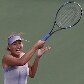 Maria Sharapova devolve a jogada de Heather Watson como uma bomba, em Nova York