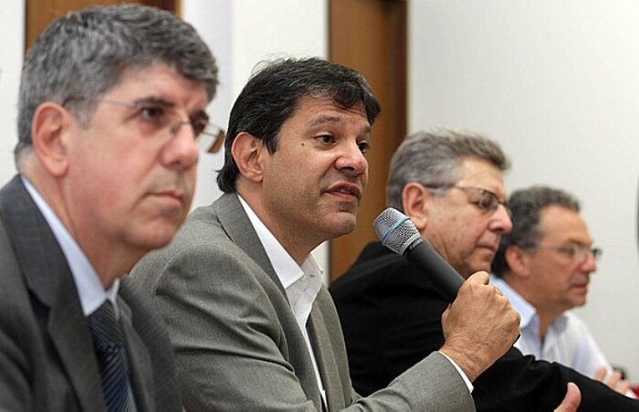 Eleições 2012 em São Paulo