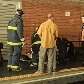 Dois trens da CPTM colidiram na Barra Funda nesta terça-feira, 12. 14 pessoas ficaram feridas