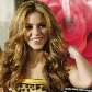 Shakira nos EUA. Shakira nos EUA.
