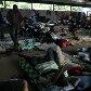 Haitianos revivem no Acre a miséria de um país