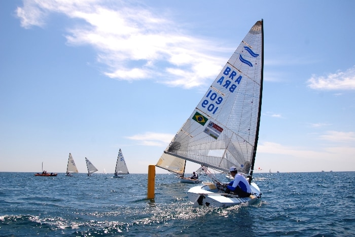 Semana Brasileira de Vela em Búzios define os representantes nos Jogos Olímpicos