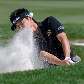 Ryuji Imada tira a bola de caixa de areia durante o torneio Arnold Palmer Invitational de golfe Ryuji Imada tira a bola de caixa de areia durante o torneio Arnold Palmer Invitational de golfe