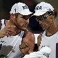 Dupla brasileira fica com a prata ao perder a final do vôlei de praia por 2 sets a 1