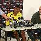 Leonardo Moura encara os microfones em entrevista coletiva do Flamengo na Granja Comary Leonardo Moura encara os microfones em entrevista coletiva do Flamengo na Granja Comary
