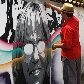 Museu de Arte Sacra busca novo perfil pop com o grafite Museu de Arte Sacra busca novo perfil pop com o grafite