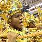 Desfile da escola de samba Unidos da Tijuca