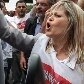 Professores de SP inicia greve e protestam na Avenida Paulista 