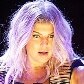 Fergie, do Black Eyed Peas Fergie, do Black Eyed Peas