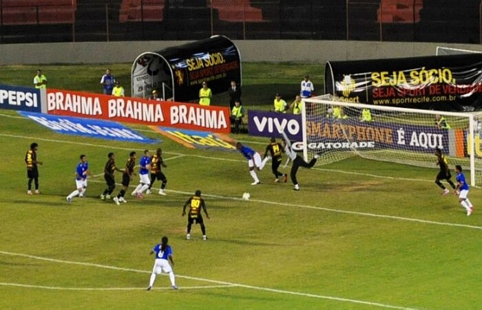 Confira os resultados dos jogos da 23ª rodada do Brasileirão