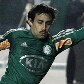Palmeiras vence Atlético-PR e se classifica para as semi finais