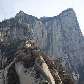 HUASHAN - Montanha é uma das cinco sagradas para o taoismo