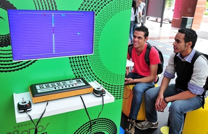Exposição relembra jogos e brinquedos de outros tempos