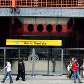 Fachada da Estação Paulista, na região da Consolação