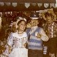 Festa junina da escola Caminho Aberto,  em 1985 na Vila Mariana, em São Paulo.14/06/2011
