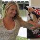 Tom Cruise e Cameron Diaz brincam durante entrevista sobre a estreia do filme Tom Cruise e Cameron Diaz brincam durante entrevista sobre a estreia do filme