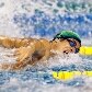 Após o bronze nos 200m borboleta, Kaio Márcio foi último na final dos 100m borboleta Após o bronze nos 200m borboleta, Kaio Márcio foi último na final dos 100m borboleta