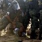 Confronto e tensão tomam conta da greve dos policiais militares da Bahia Confronto e tensão tomam conta da greve dos policiais militares da Bahia