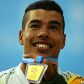Brasileiro ganha ouro no Parapan