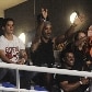 Ronaldinho vê vitória do Flamengo sobre o Volta Redonda na estreia no Carioca