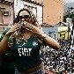 Musa do Palmeiras participou da procissão para Marcos Musa do Palmeiras participou da procissão para Marcos